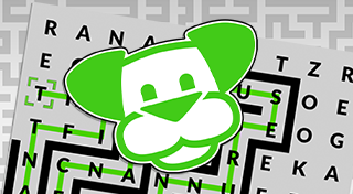 Boxart for Word Maze by POWGI