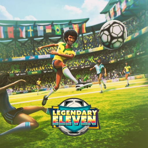 Boxart for Legendary Eleven