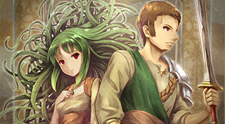 Boxart for Medusa and Her Lover