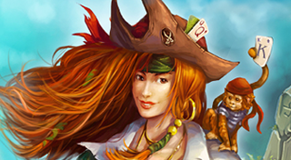 Boxart for Pirate Solitaire