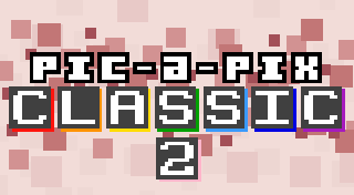 Boxart for Pic-a-Pix Classic 2
