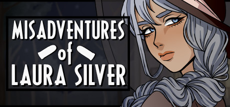 Boxart for Misadventures of Laura Silver