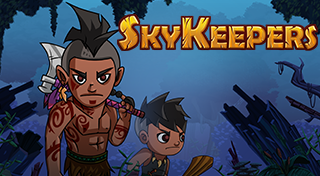 Boxart for SkyKeepers
