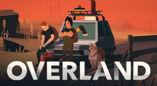 Boxart for Overland