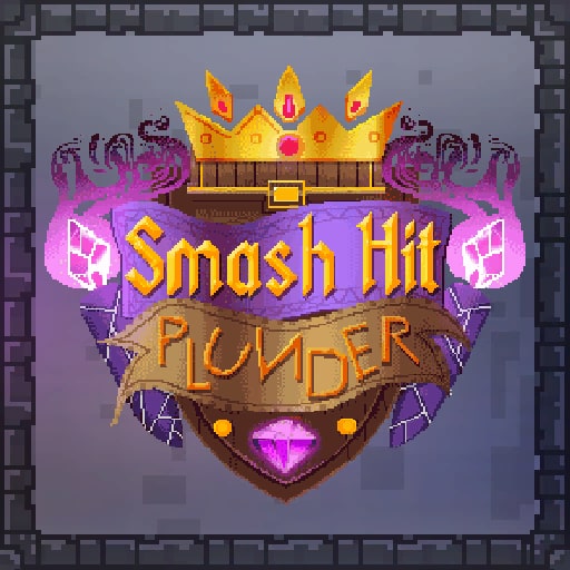 Boxart for Smash Hit Plunder