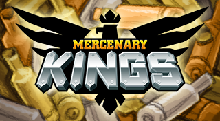Boxart for Mercenary Kings