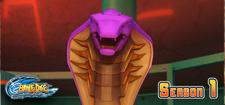 Boxart for Battle Disc: Horrible Lair of Fire Boa!
