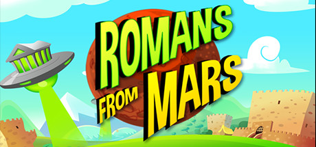Boxart for Romans From Mars