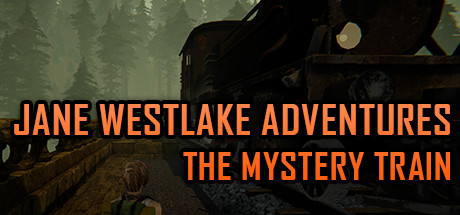 Boxart for Jane Westlake Adventures - The Mystery Train