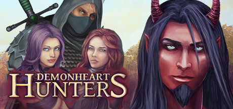 Boxart for Demonheart: Hunters