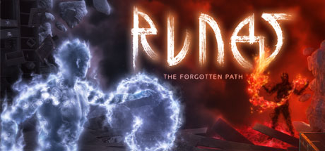 Boxart for Runes: The Forgotten Path