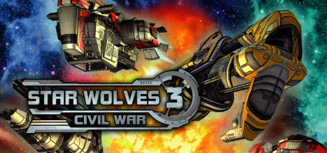 Boxart for Star Wolves 3: Civil War