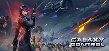 Boxart for Galaxy Control: 3D Strategy