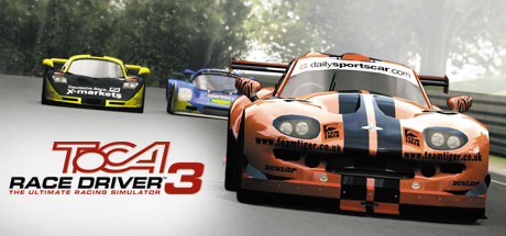 Boxart for ToCA Race Driver 3