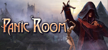 Boxart for The Panic Room. House of secrets