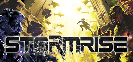Boxart for Stormrise