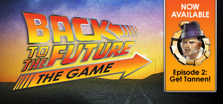 Boxart for Back to the Future: Ep 2 - Get Tannen!