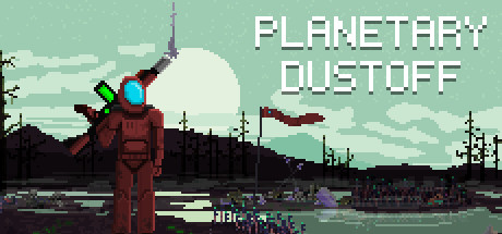 Boxart for Planetary Dustoff
