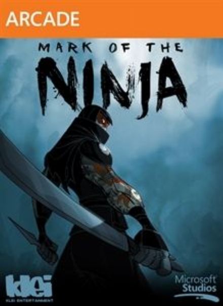 Boxart for Mark of the Ninja