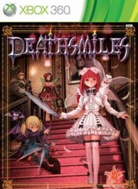 Boxart for DEATHSMILES PAL