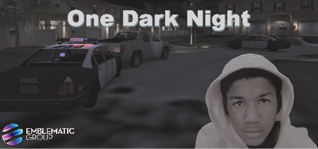Boxart for One Dark Night