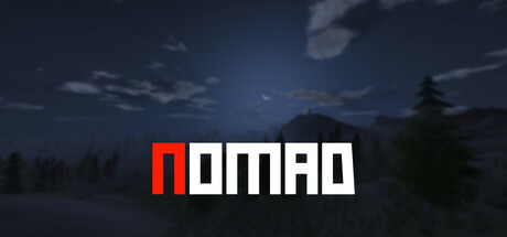 Boxart for Nomad