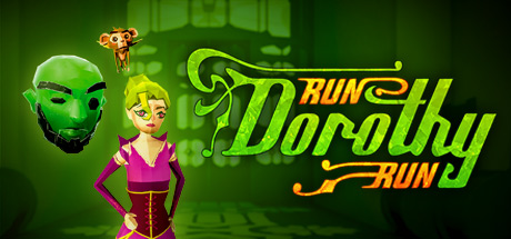 Boxart for Run Dorothy Run