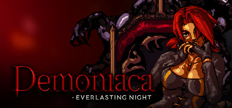 Boxart for Demoniaca: Everlasting Night