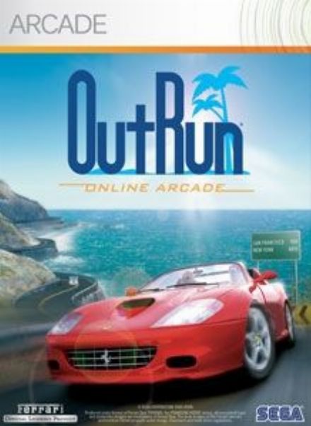 Boxart for OutRun™ Online Arcade