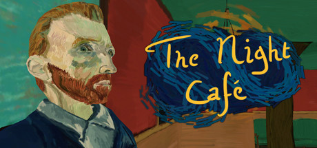 Boxart for The Night Cafe: A VR Tribute to Vincent Van Gogh