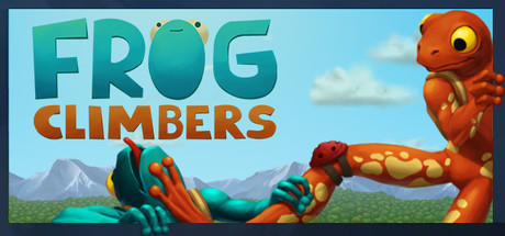 Boxart for Frog Climbers