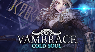Boxart for Vambrace: Cold Soul