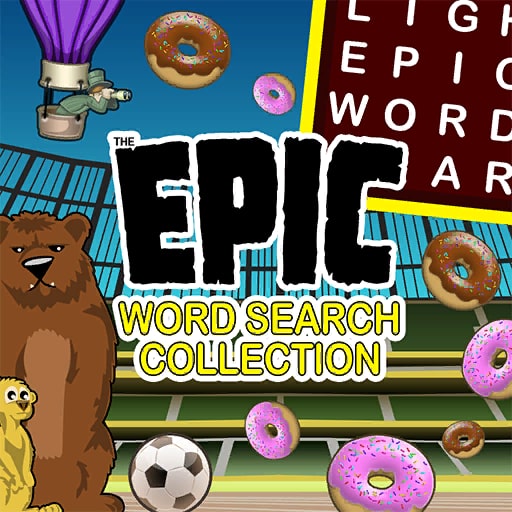 Boxart for Epic Word Search Collection