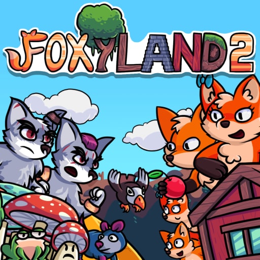 Boxart for FoxyLand 2