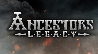 Boxart for Ancestors Legacy