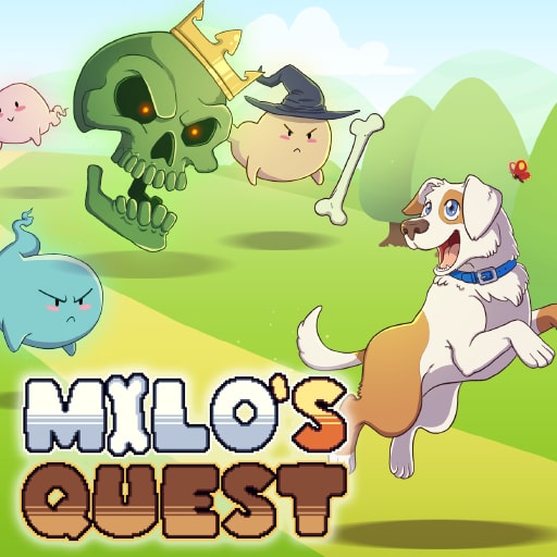 Boxart for Milo's Quest