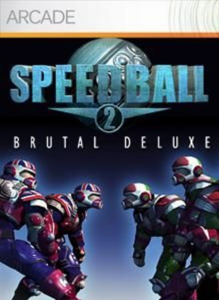 Boxart for Speedball 2