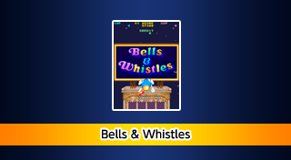 Boxart for Arcade Archives Bells & Whistles