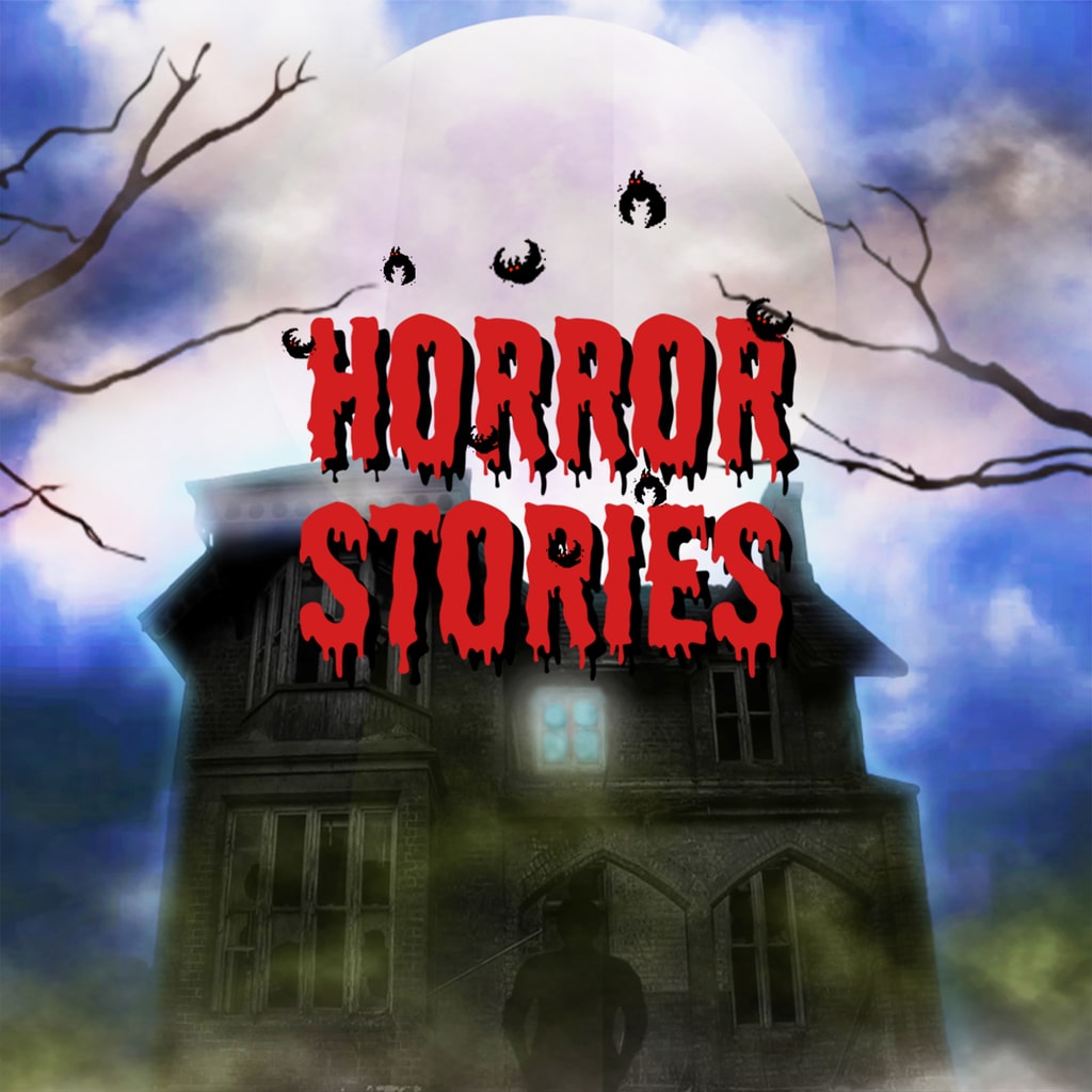 Boxart for Horror Stories