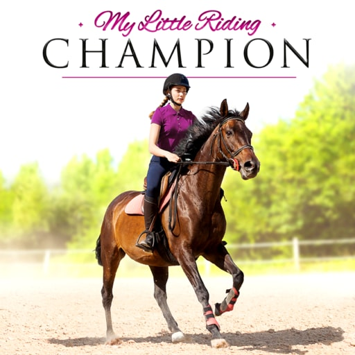 Boxart for My Little Riding Champion