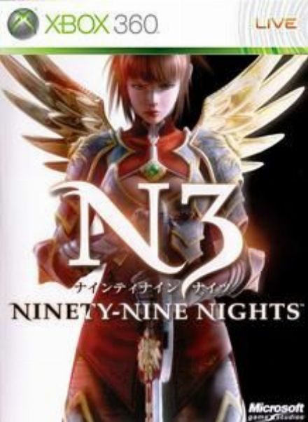 Boxart for Ninety-Nine Nights