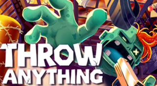 Boxart for Throw Anything