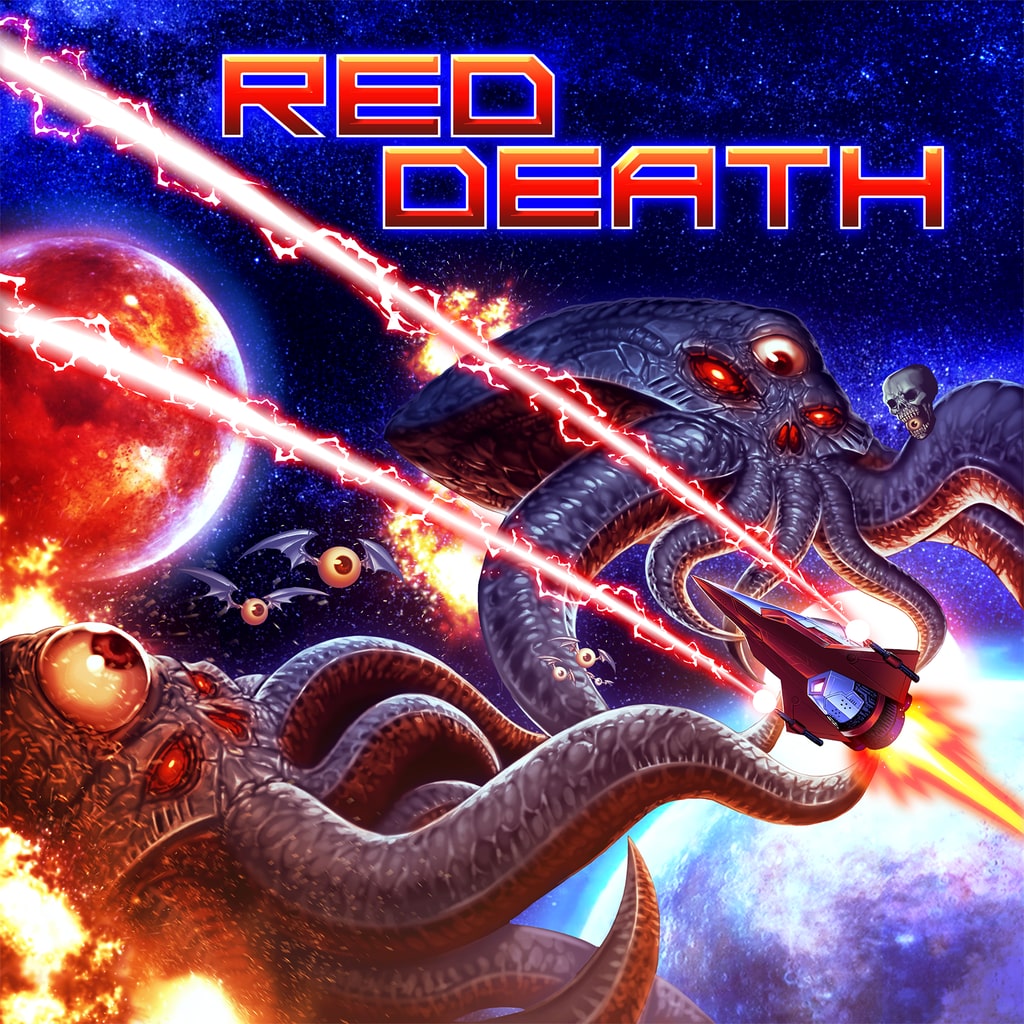 Boxart for Red Death