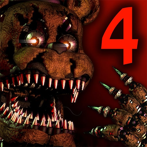 Boxart for Five Nights at Freddy's 4