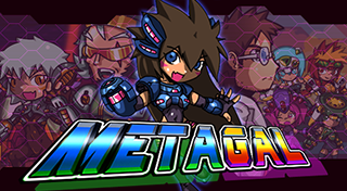 Boxart for METAGAL