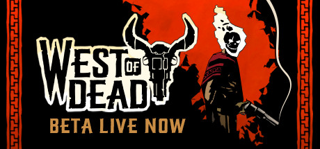 Boxart for West of Dead Beta