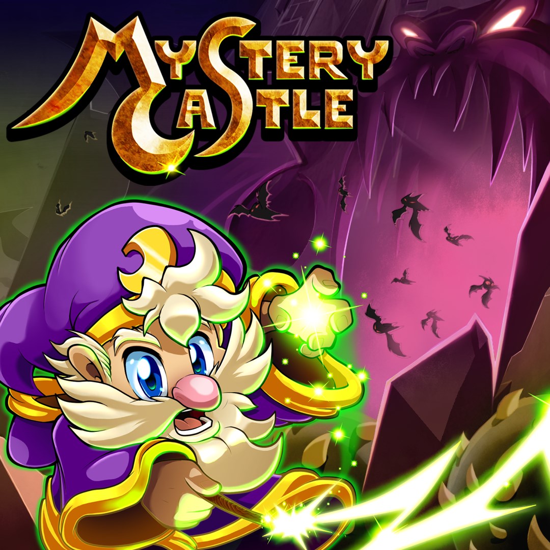 Boxart for Mystery Castle