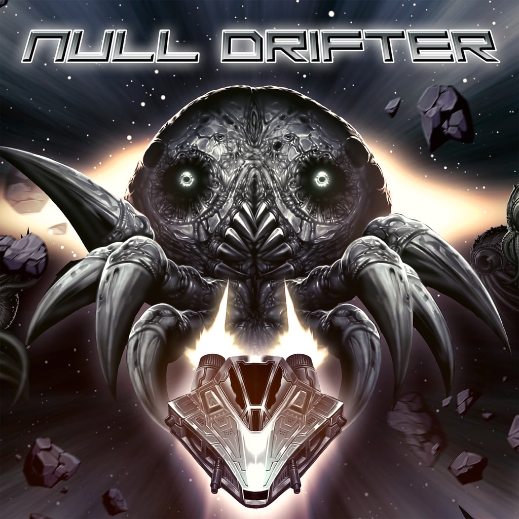 Boxart for Null Drifter