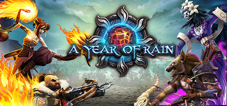 Boxart for A Year Of Rain