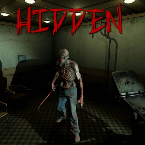 Boxart for Hidden